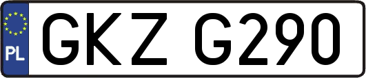 GKZG290