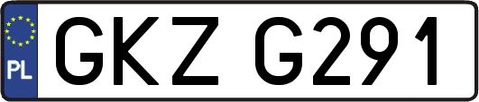 GKZG291