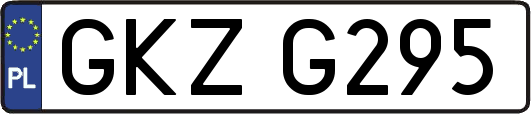 GKZG295