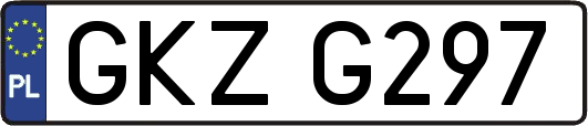GKZG297