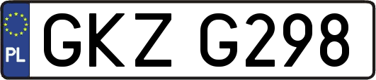 GKZG298
