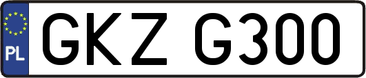 GKZG300