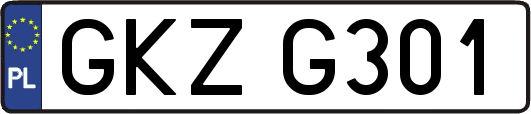 GKZG301