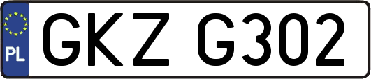 GKZG302