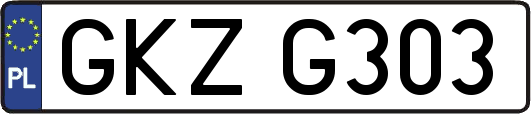 GKZG303