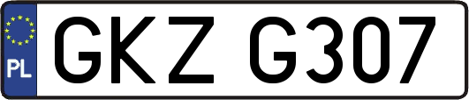GKZG307