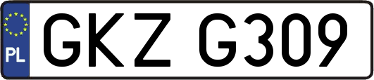 GKZG309