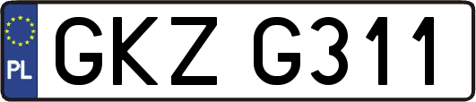 GKZG311