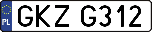 GKZG312
