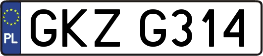 GKZG314