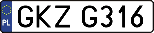 GKZG316