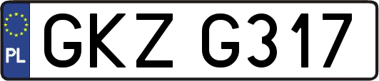 GKZG317
