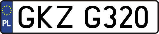 GKZG320