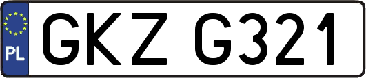 GKZG321