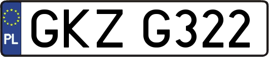 GKZG322