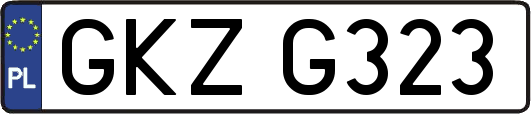 GKZG323