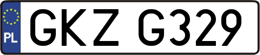 GKZG329