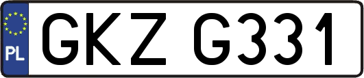 GKZG331