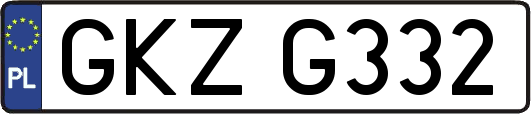 GKZG332