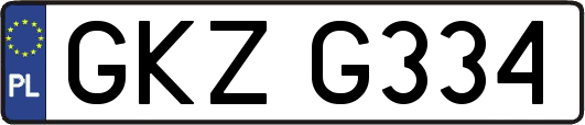 GKZG334