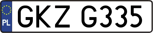 GKZG335