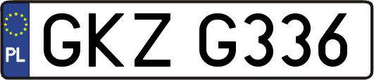 GKZG336