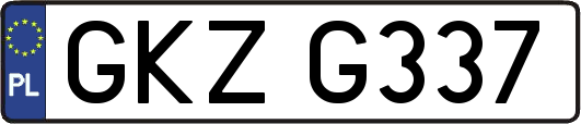 GKZG337