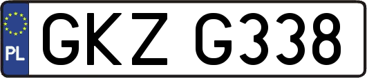 GKZG338