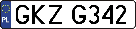 GKZG342