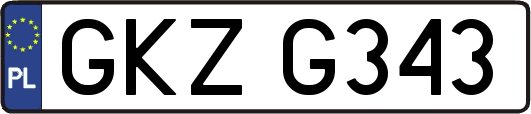 GKZG343