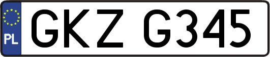 GKZG345