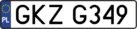 GKZG349