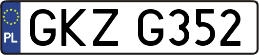GKZG352