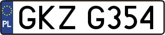 GKZG354