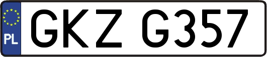 GKZG357