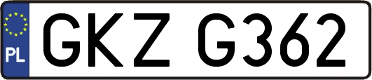 GKZG362