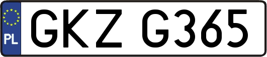 GKZG365