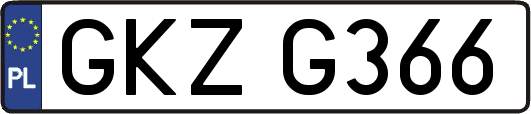 GKZG366