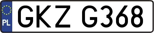 GKZG368