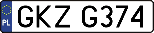 GKZG374