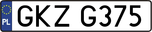 GKZG375
