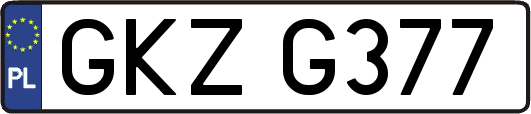 GKZG377