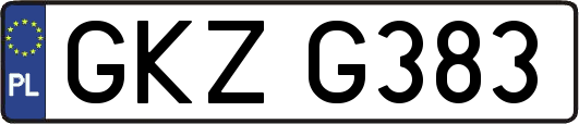 GKZG383