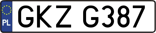 GKZG387