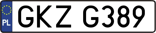 GKZG389