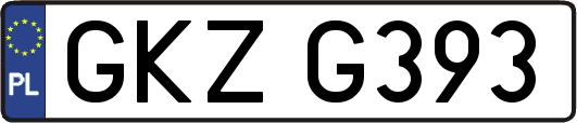 GKZG393