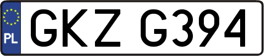 GKZG394