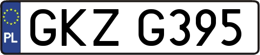 GKZG395