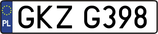 GKZG398