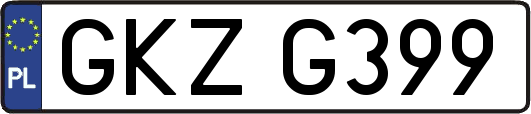GKZG399